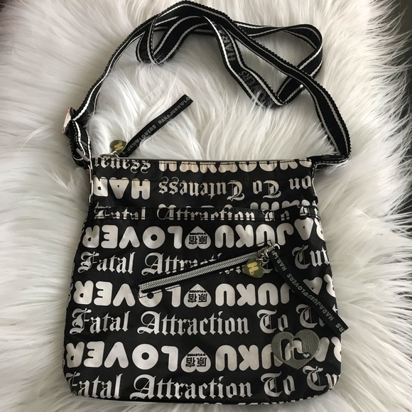 Harajuku Lovers Handbags - HARAJUKU ❤️ LOVERS CROSSBODY BAG